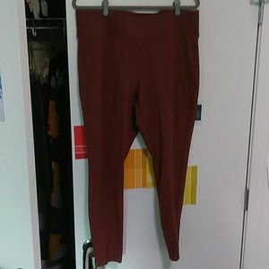 Ponte Pants